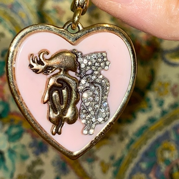 Juicy Couture Jewelry - Juicy Couture GEMINI Horoscope Zodiac charm